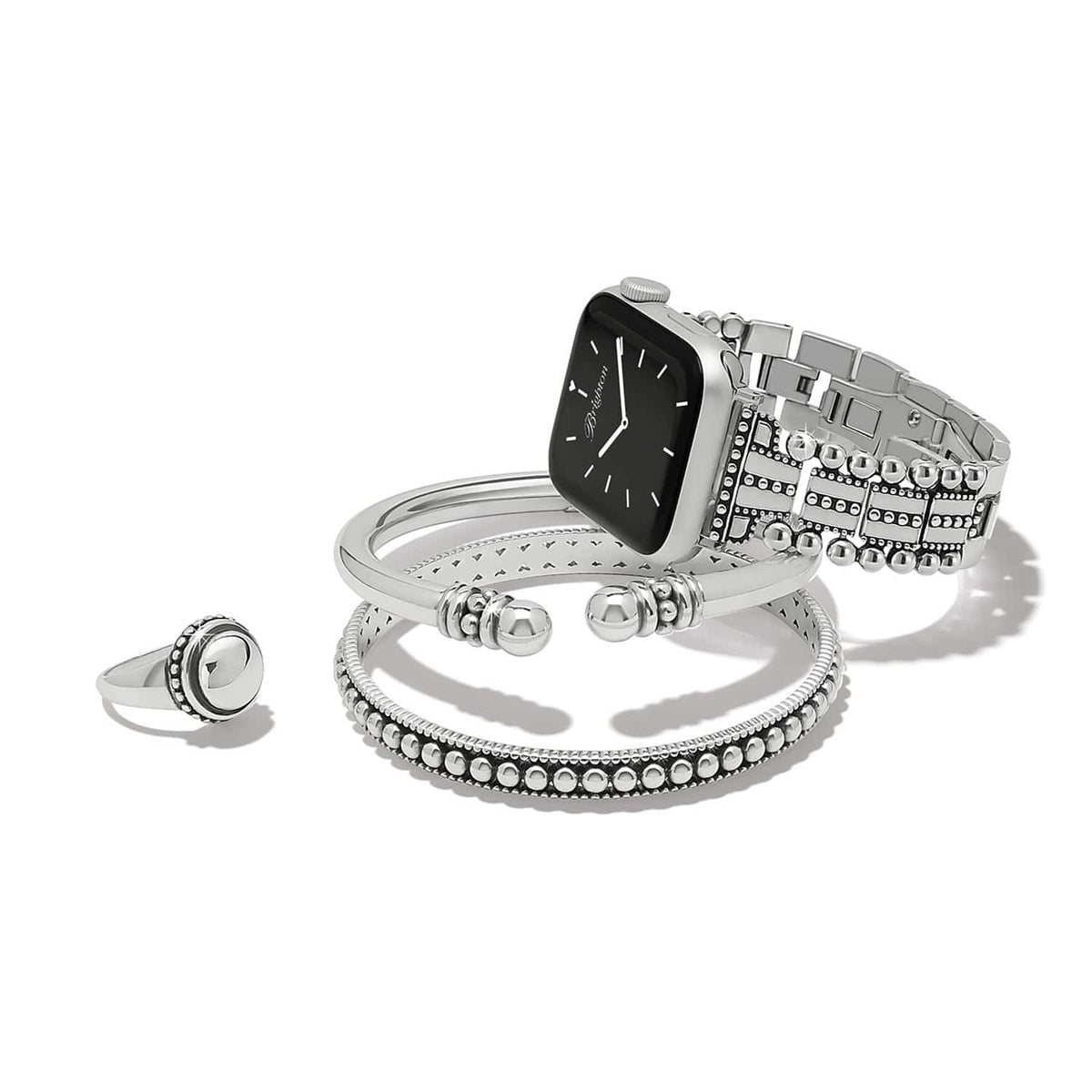 Pretty Tough Enamel Watch Band