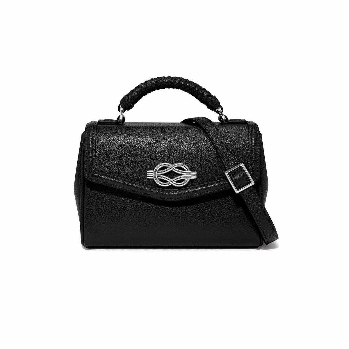 Tatum Small Flap Satchel