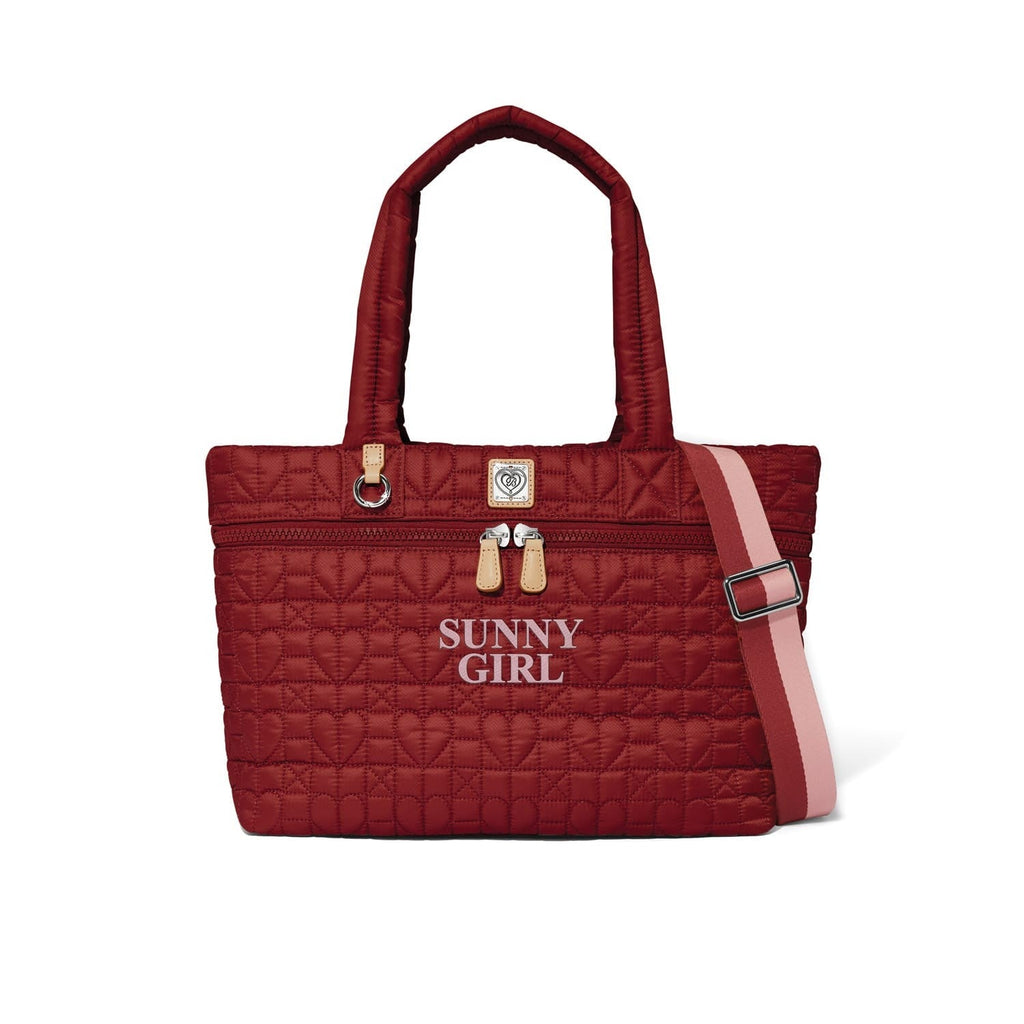 Personalized Annabelle Medium Tote