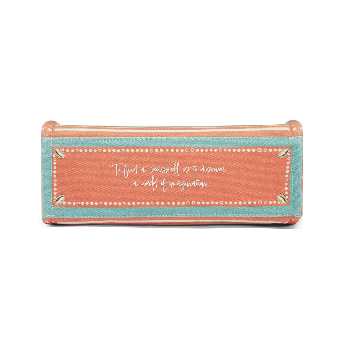 Seashell Wishes Small Tote