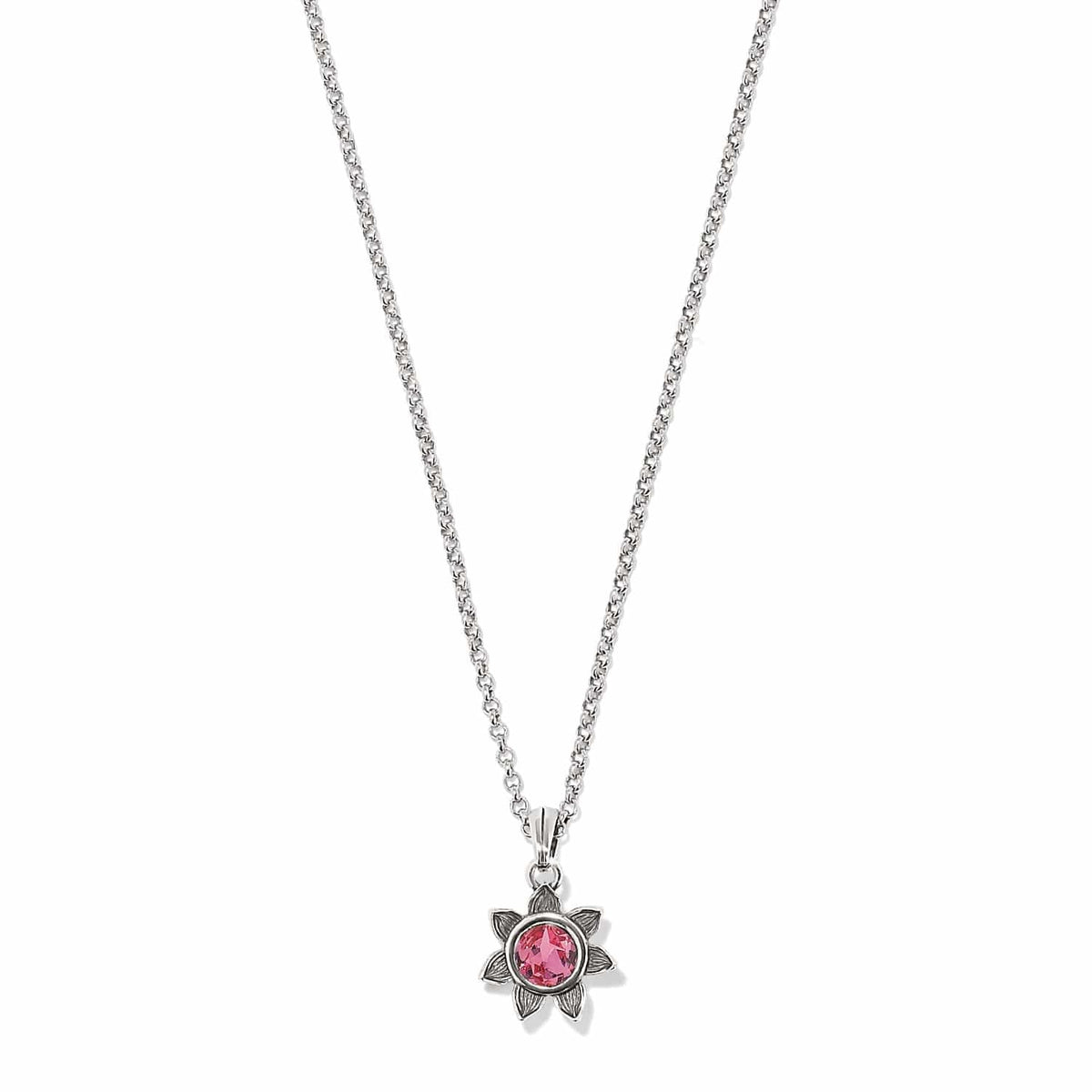 Everbloom Sunflower Necklace