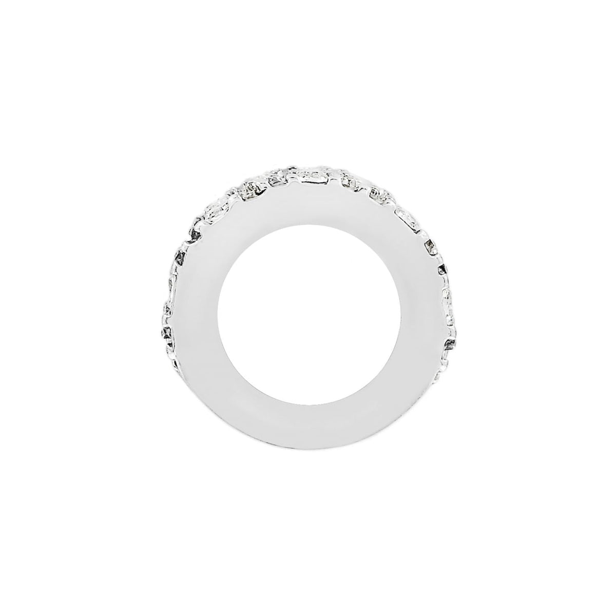 Glitter Long Bead