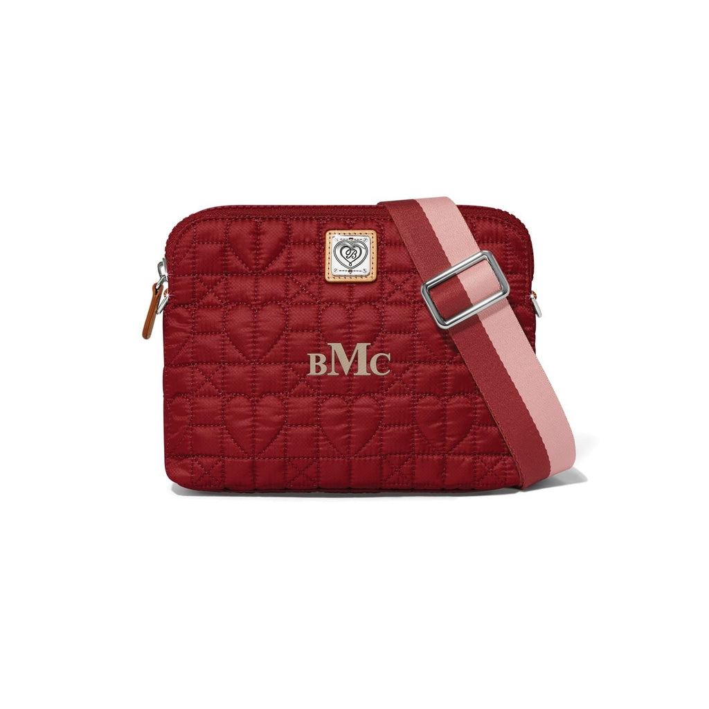 Personalized Arielle Small Cross Body