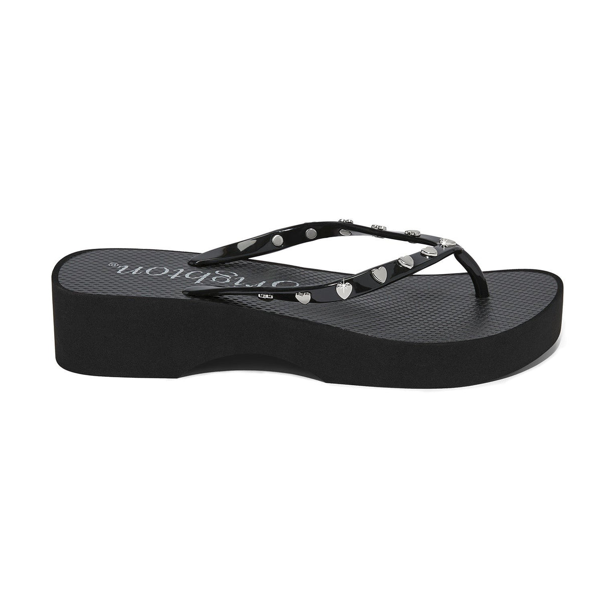 Flirty Platform Flip Flops