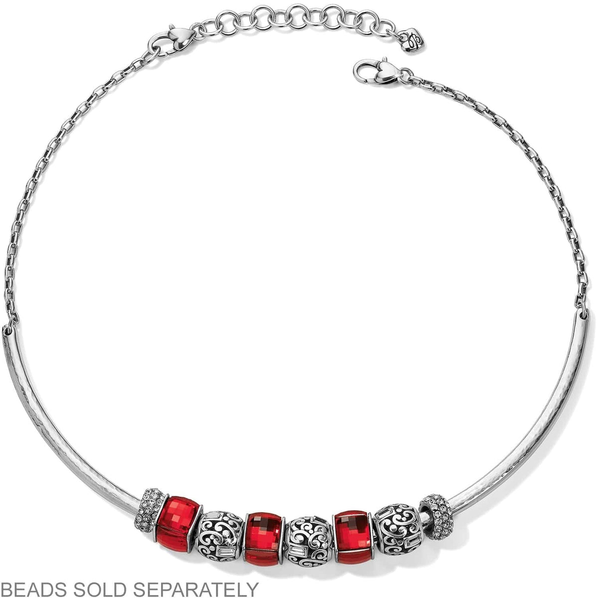 Monogram Choker Necklace