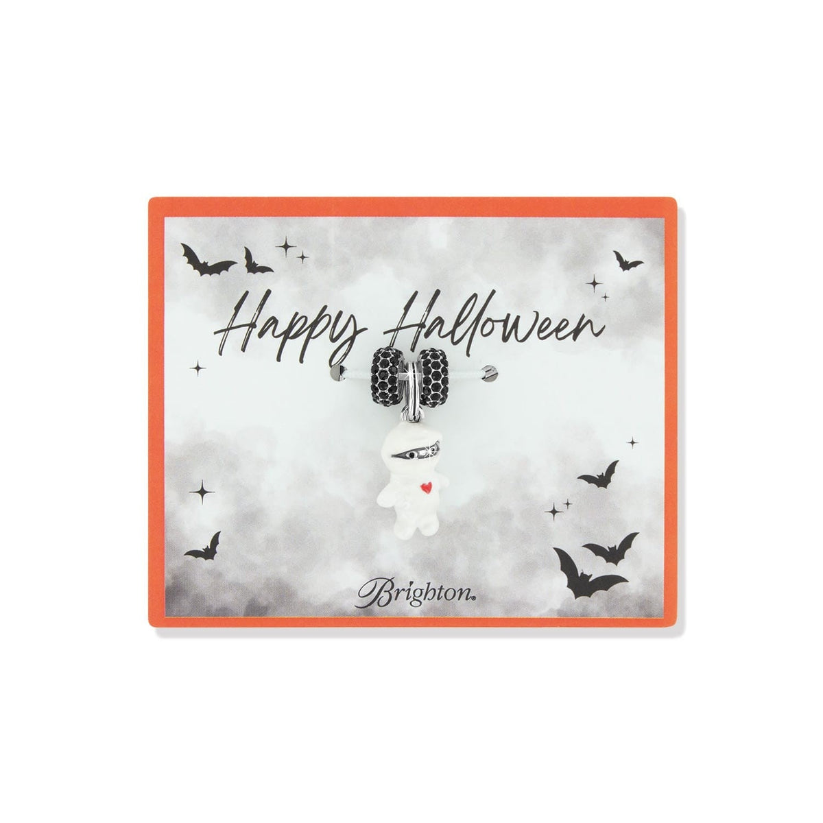 Mini Mummy Charm Card