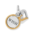 Wish Big Charm