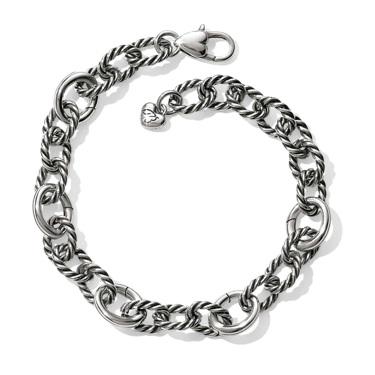 Sedona Link Charm Bracelet