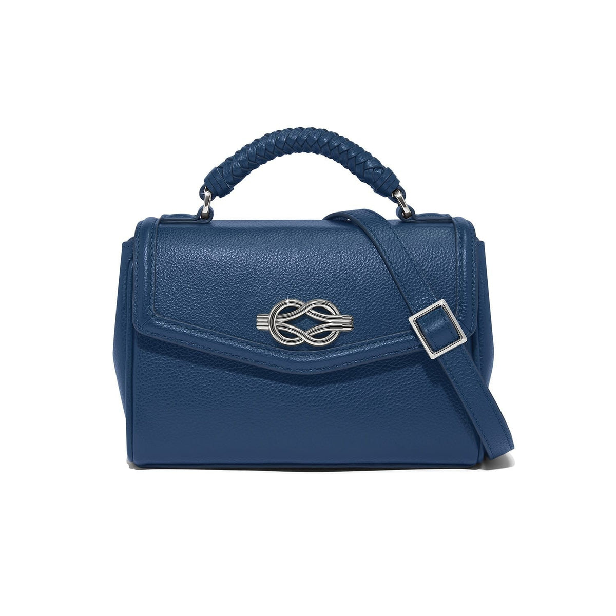 Tatum Small Flap Satchel