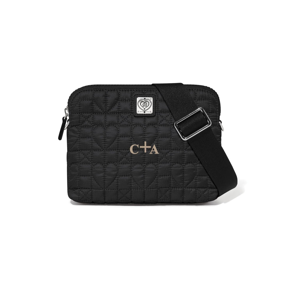 Personalized Arielle Small Cross Body