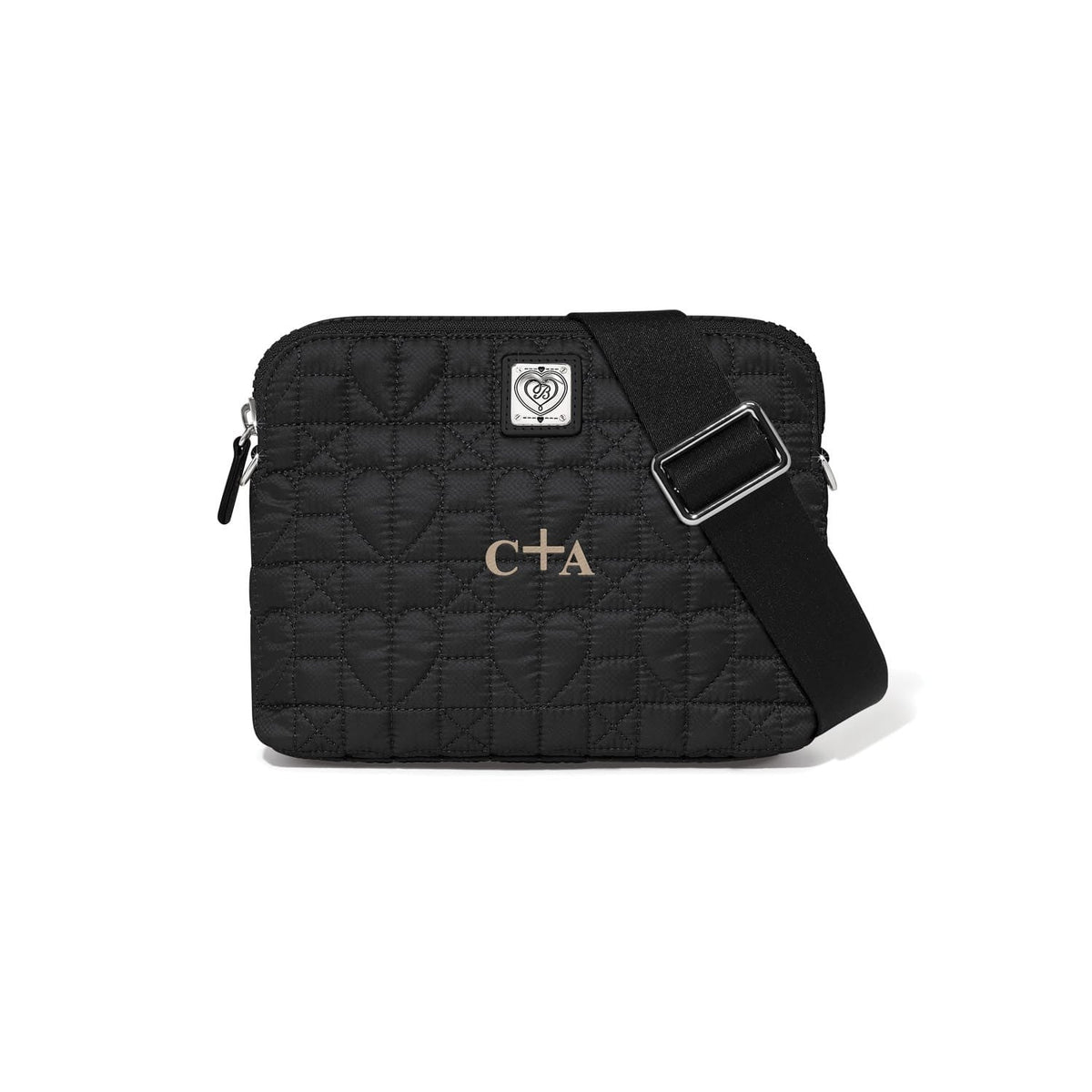 Personalized Arielle Small Cross Body