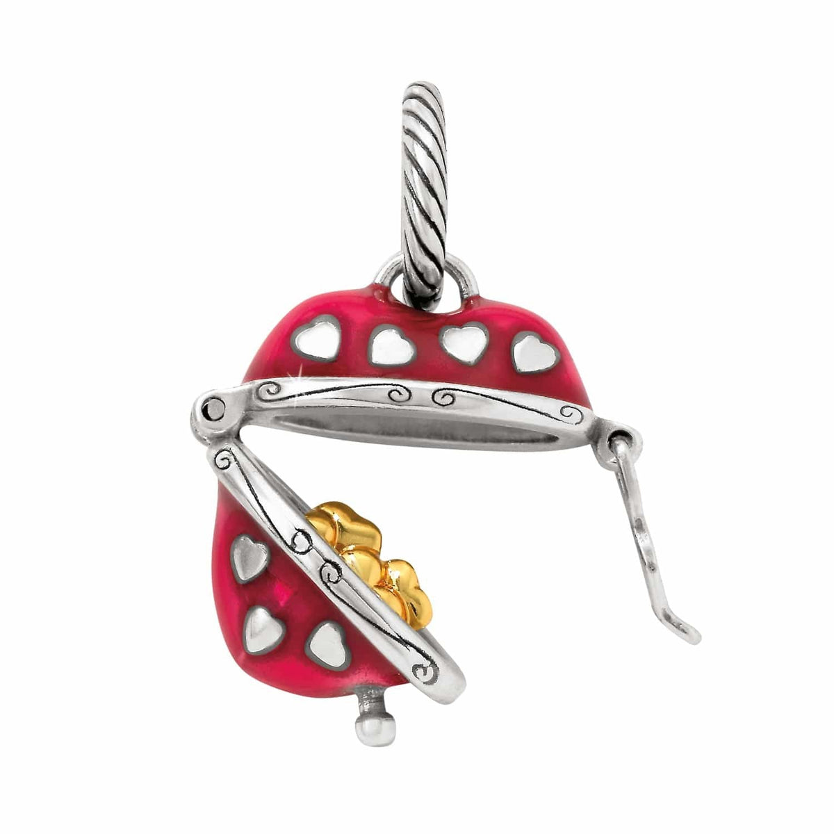 Hidden Hearts Charm Gift Set