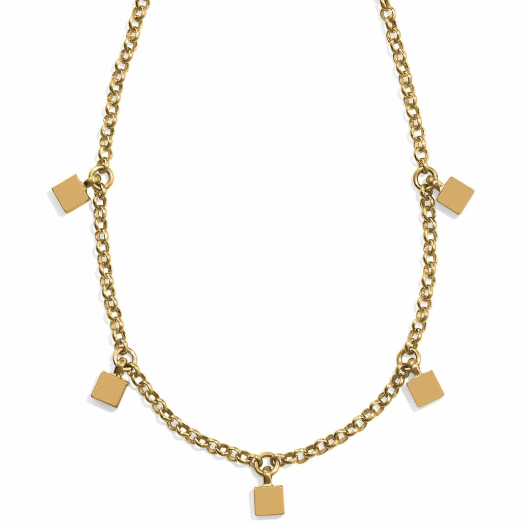 Meridian Zenith Station Necklace