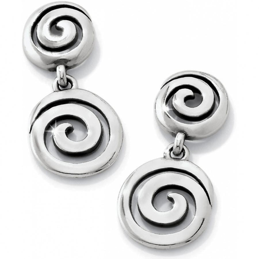Vertigo Post Drop Earrings