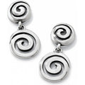 Vertigo Post Drop Earrings