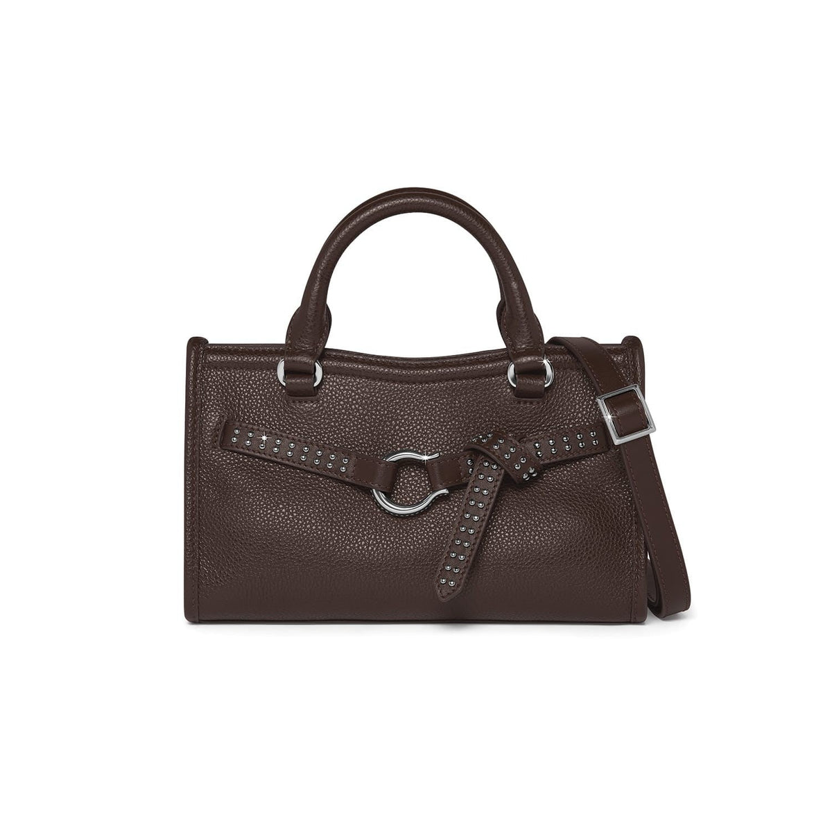 Pretty Tough Arch Cleo Small Satchel