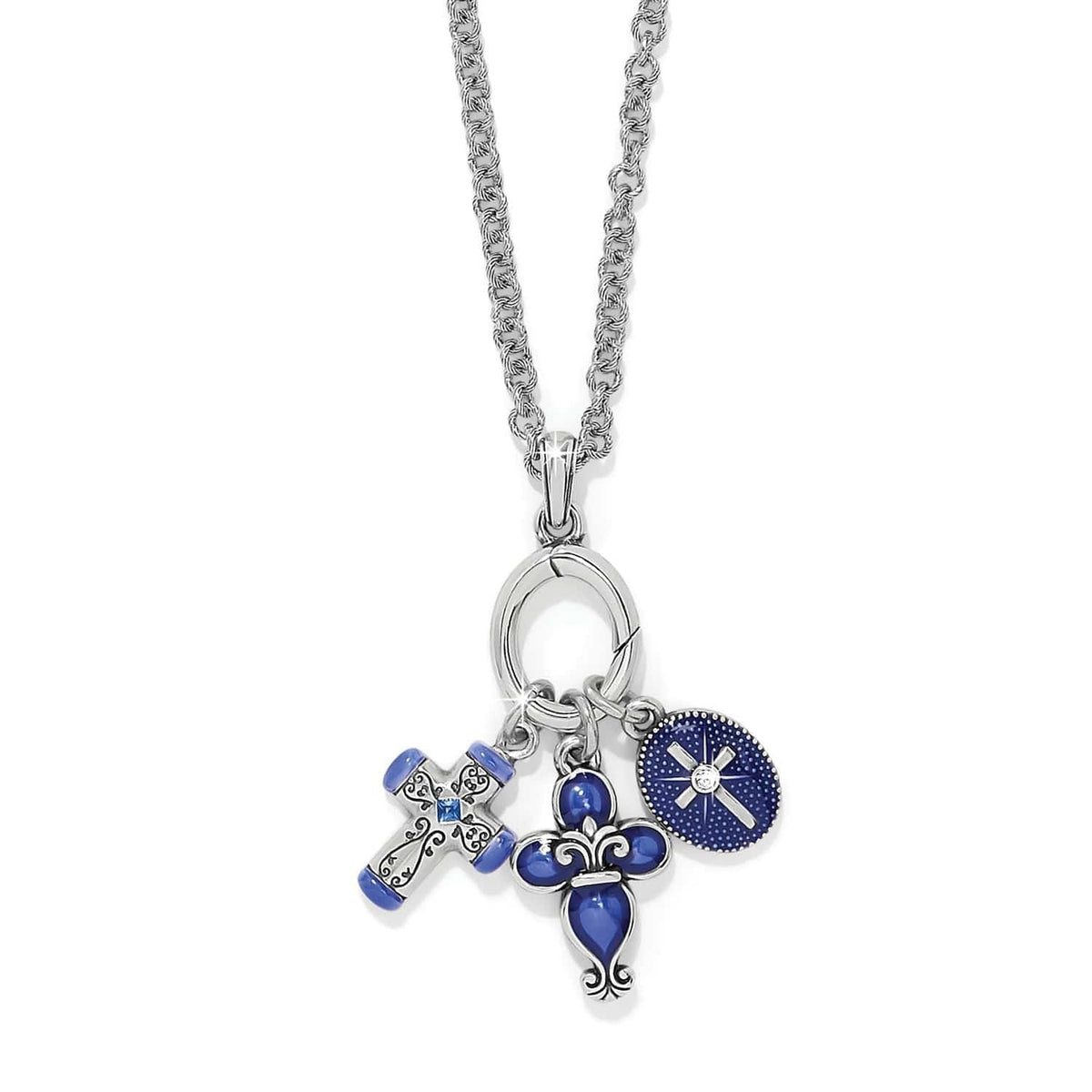 Unity Cross Necklace