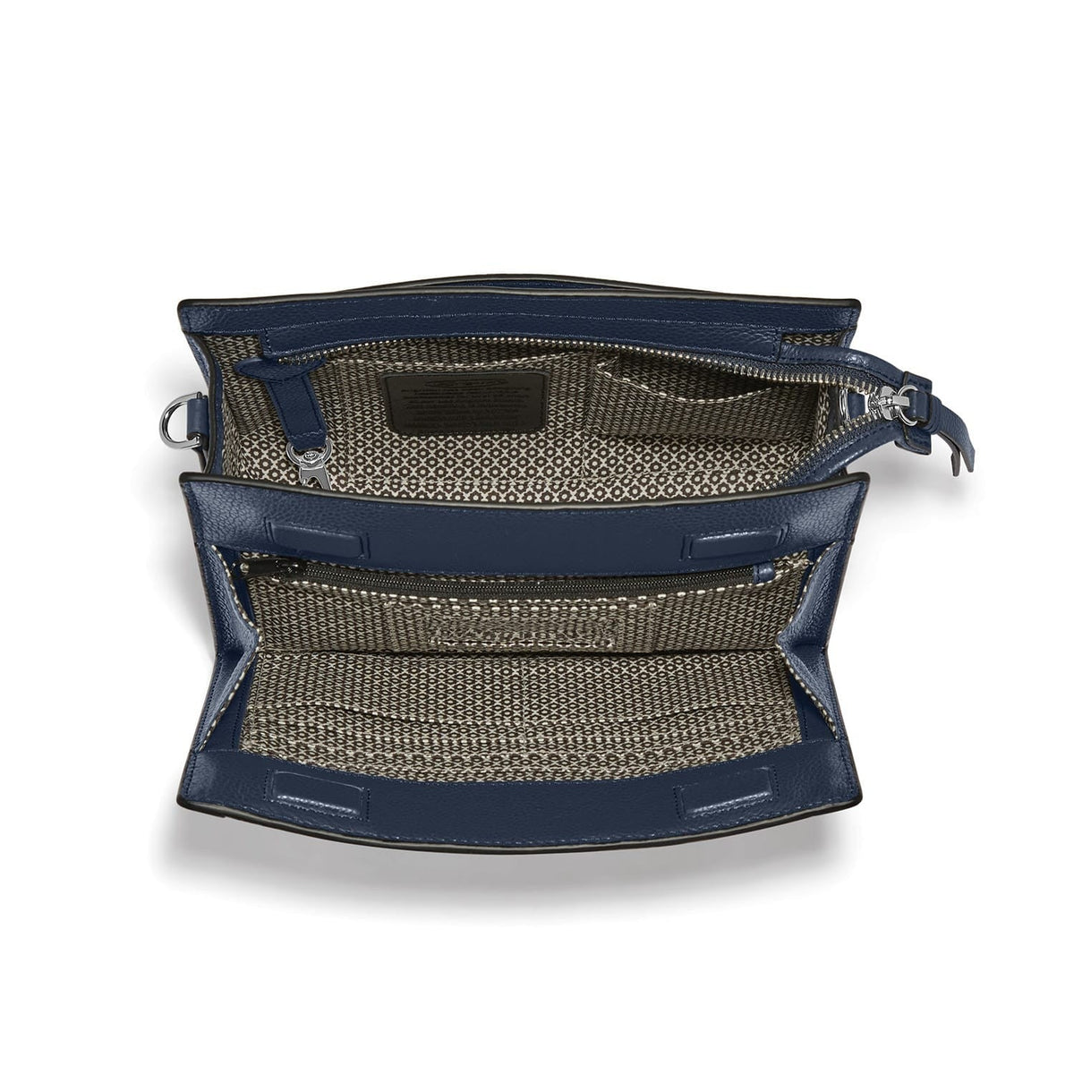Interlok Braid Findley Organizer Bag