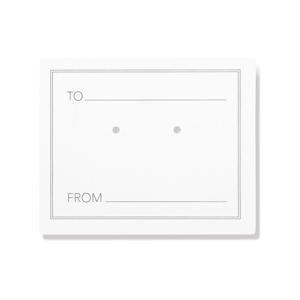 Hope Heart Charm Card